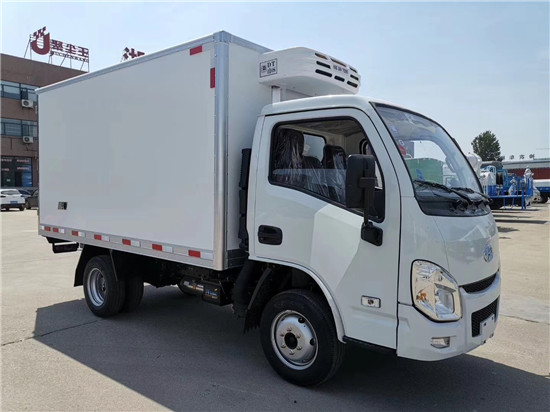 國六躍進(jìn)小福星S70冷藏車